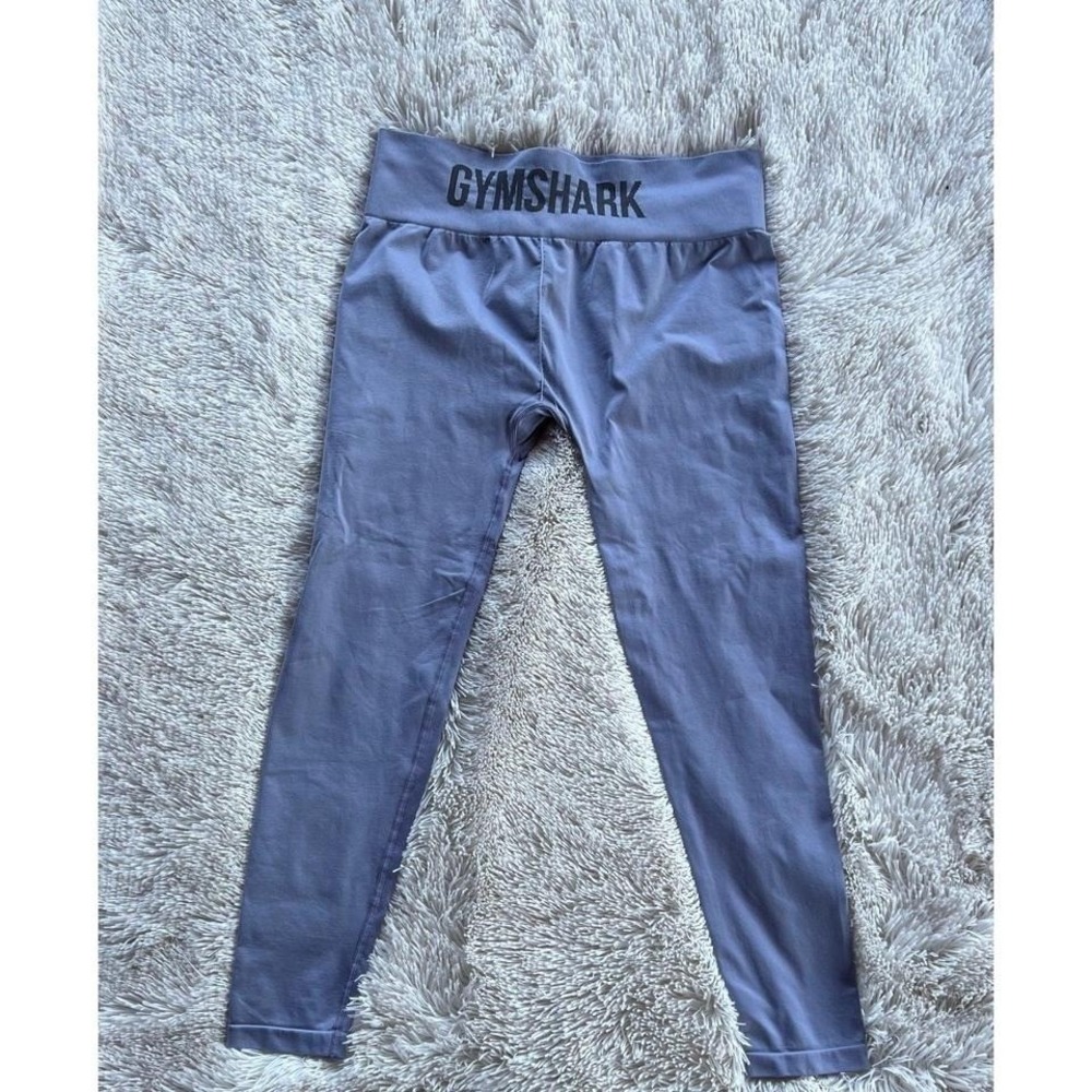 GYMSHARK WOMENS LEGGINGS SIZE MEDIUM - Picture 5 of 5
